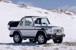 Mercedes-Benz G-Class 1990 года